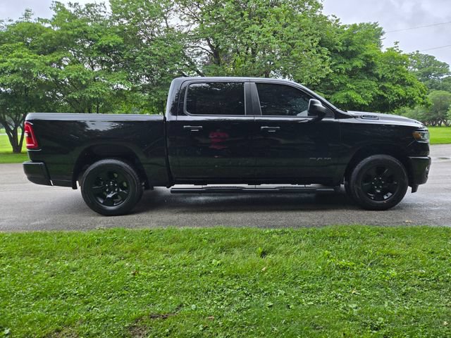 Used 2025 RAM 1500 Tradesman w/ Night Edition AWD/4WD image 7