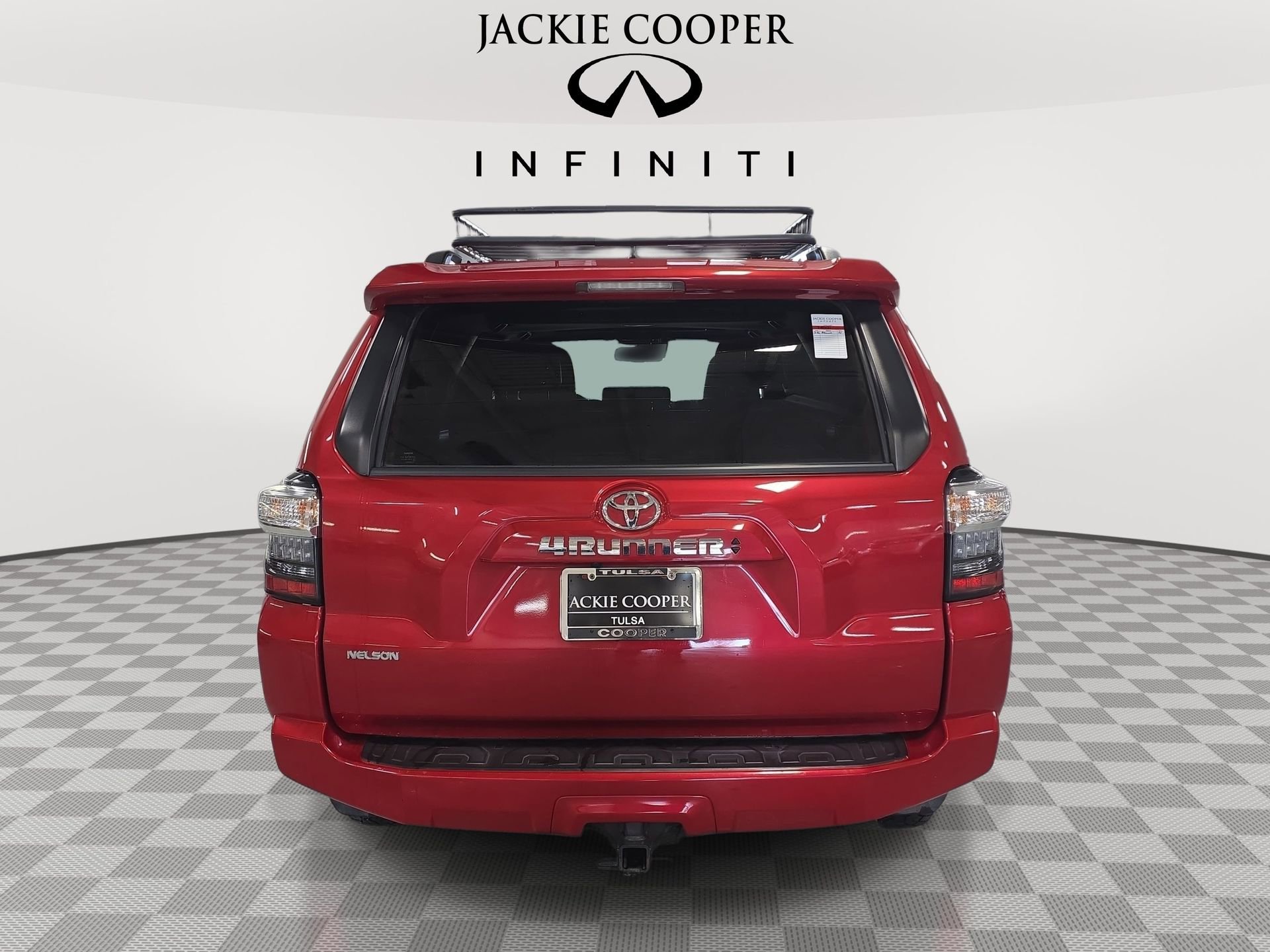 Used 2022 Toyota 4Runner SR5 Premium w/ Moonroof Package image 6