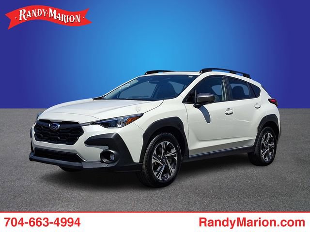 Certified 2025 Subaru Crosstrek 2.0i Premium AWD/4WD image 1