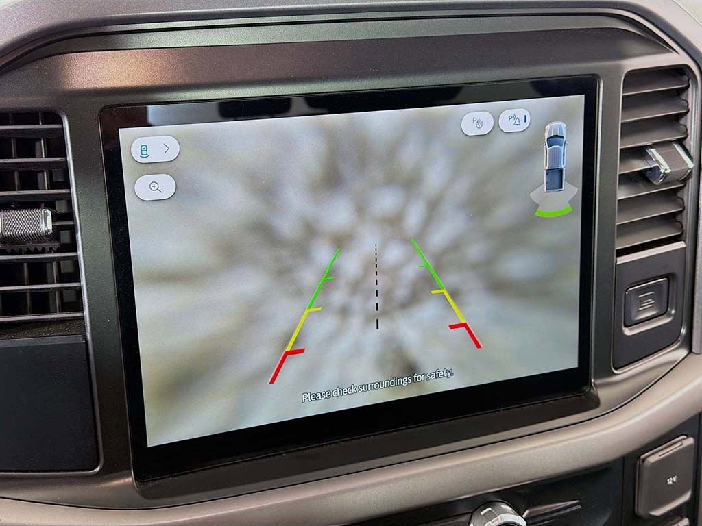 Used 2025 Ford F150 XLT w/ Equipment Group 301A Standard image 30