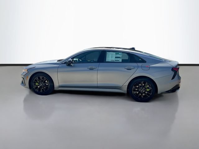 New 2026 Kia K5 GT w/ GT1 Package FWD image 4