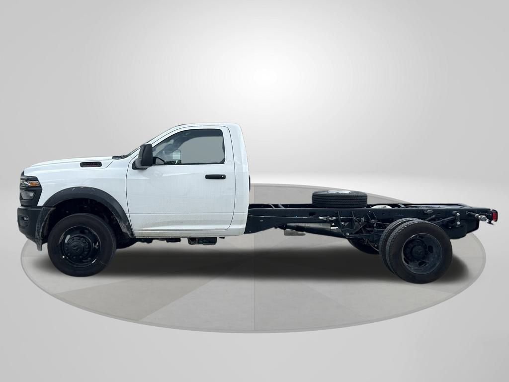 New 2025 RAM 5500 Tradesman w/ Max Tow Package image 4