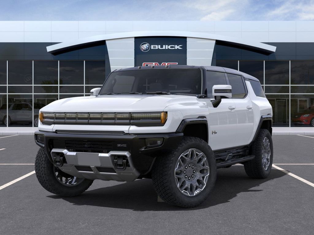 New 2025 GMC Hummer EV 3X image 7