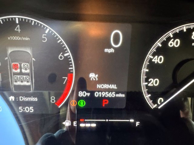Certified 2024 Honda Civic Sport image 13