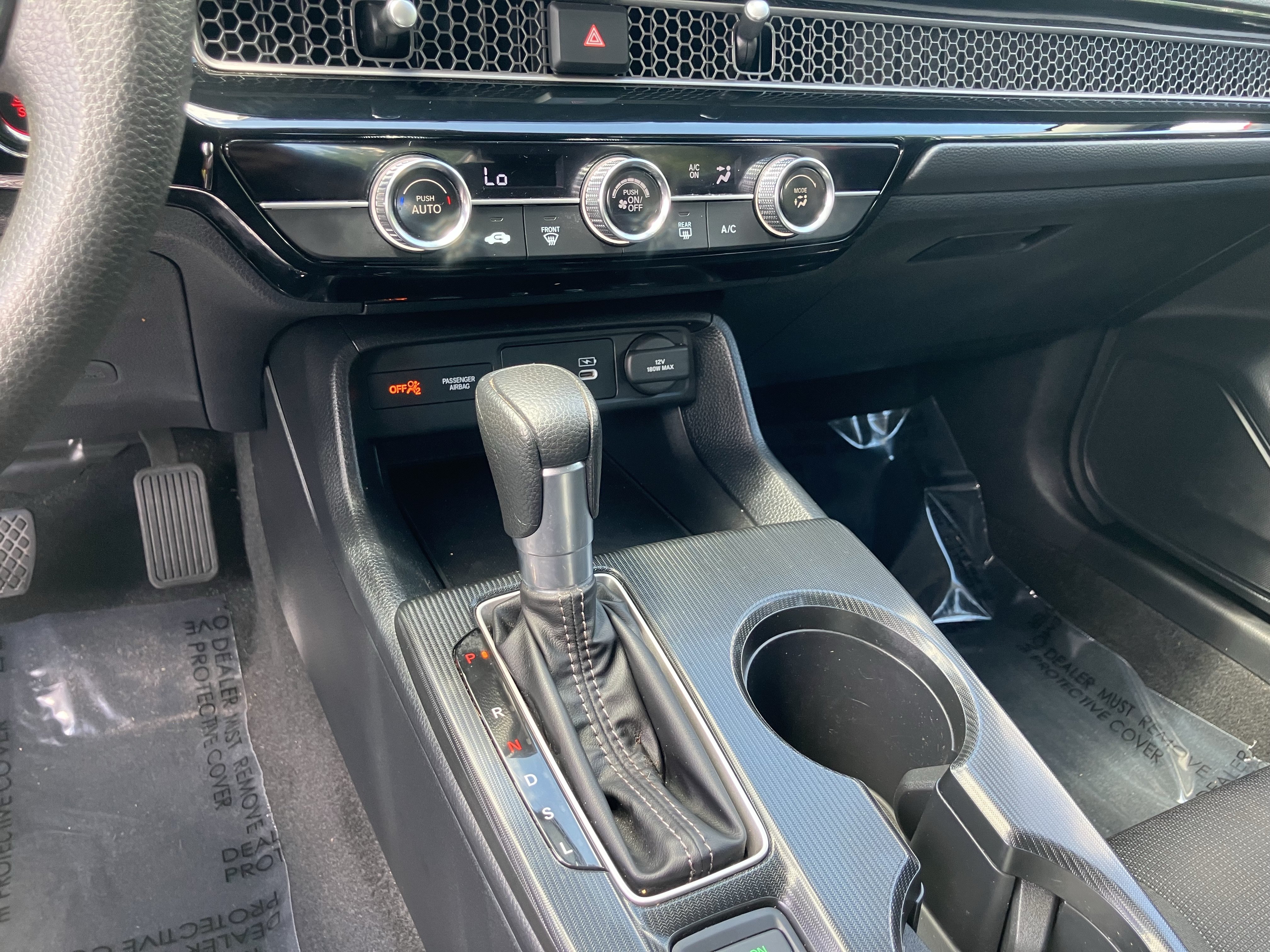 Used 2025 Honda Civic LX image 28