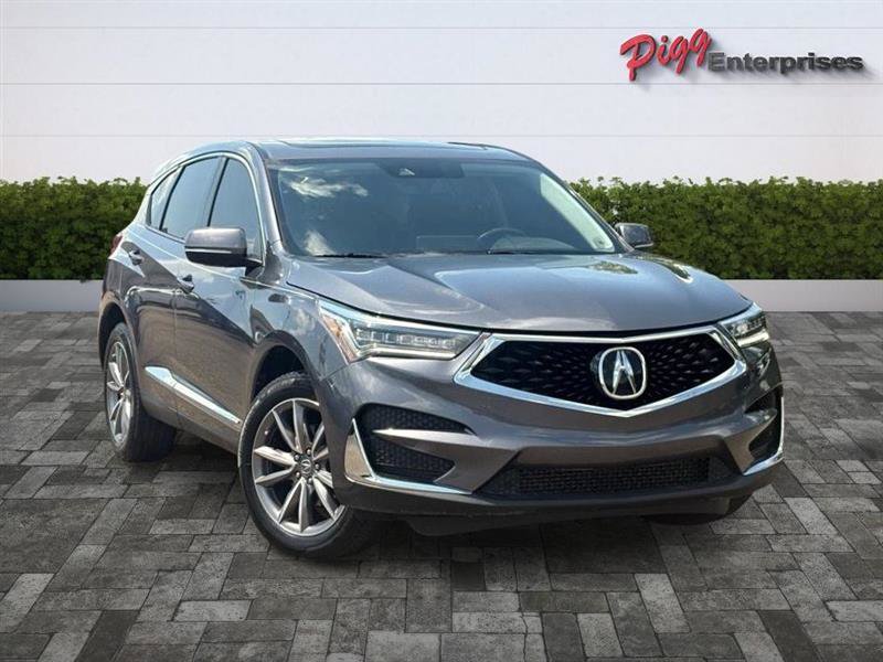Used 2019 Acura RDX FWD w/ Technology Package image 7