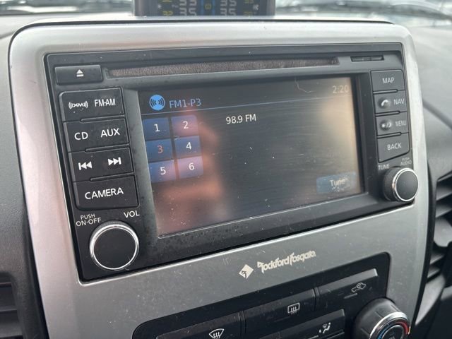 Used 2014 Nissan Titan PRO-4X image 20