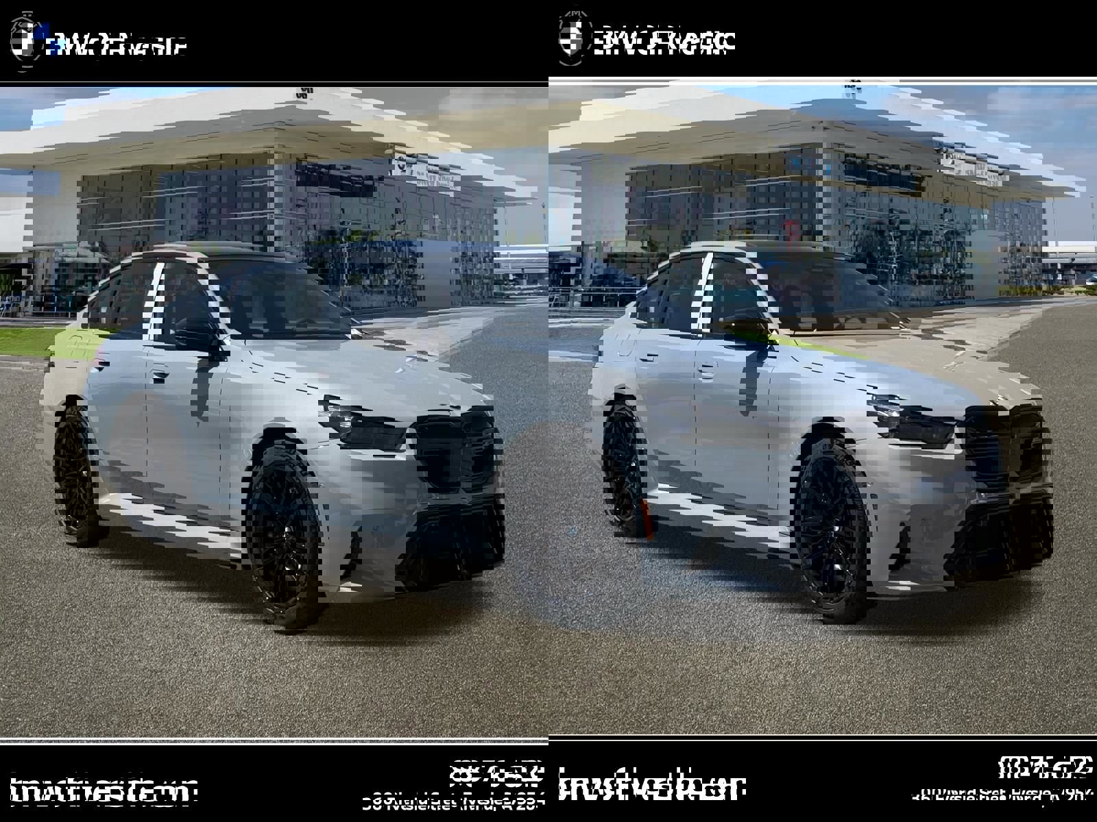 New 2026 BMW M5 w/ Executive Package image 1