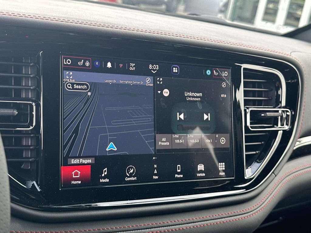 New 2026 Dodge Durango GT AWD/4WD image 3