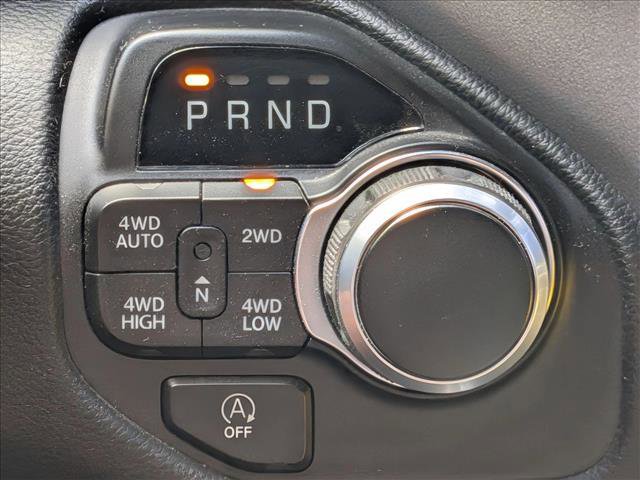 Used 2024 RAM 1500 Big Horn w/ Trailer Tow Group image 14