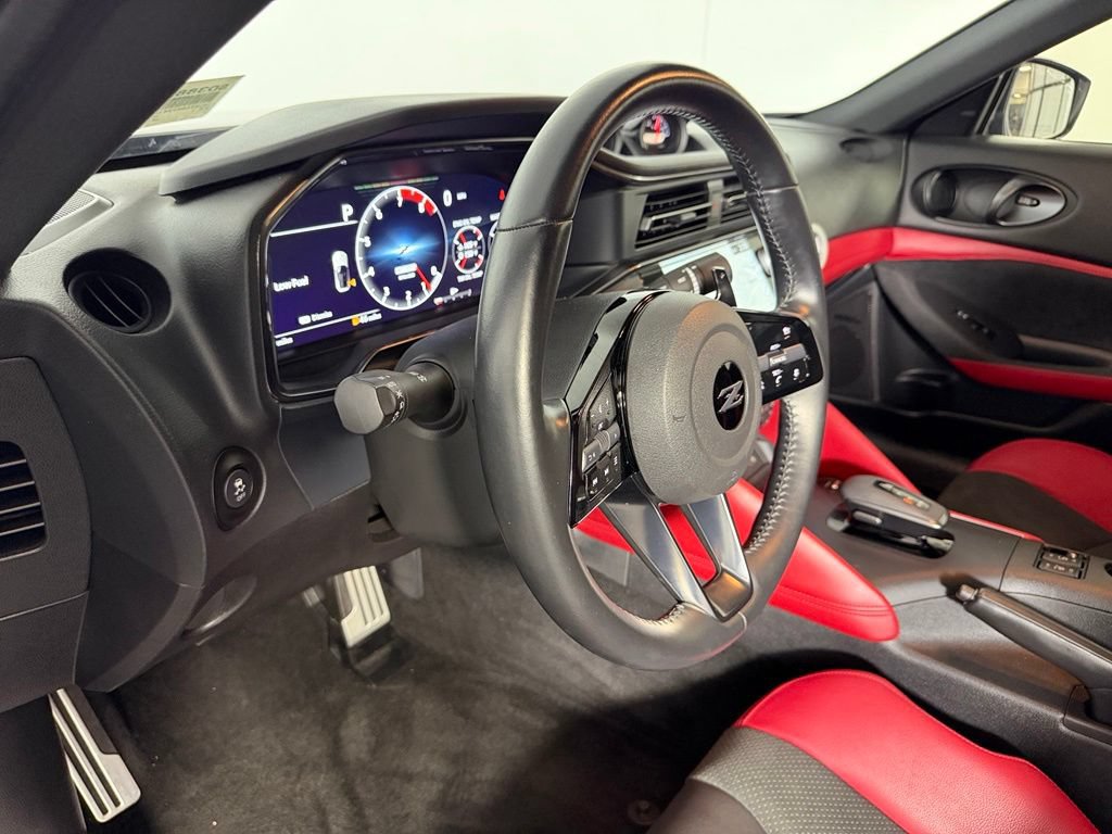 Used 2024 Nissan Z Performance w/ Floor Mat Package RWD image 12