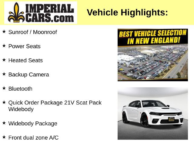 Certified 2023 Dodge Charger Scat Pack RWD image 3