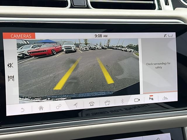 Used 2020 Land Rover Range Rover HSE AWD/4WD image 17