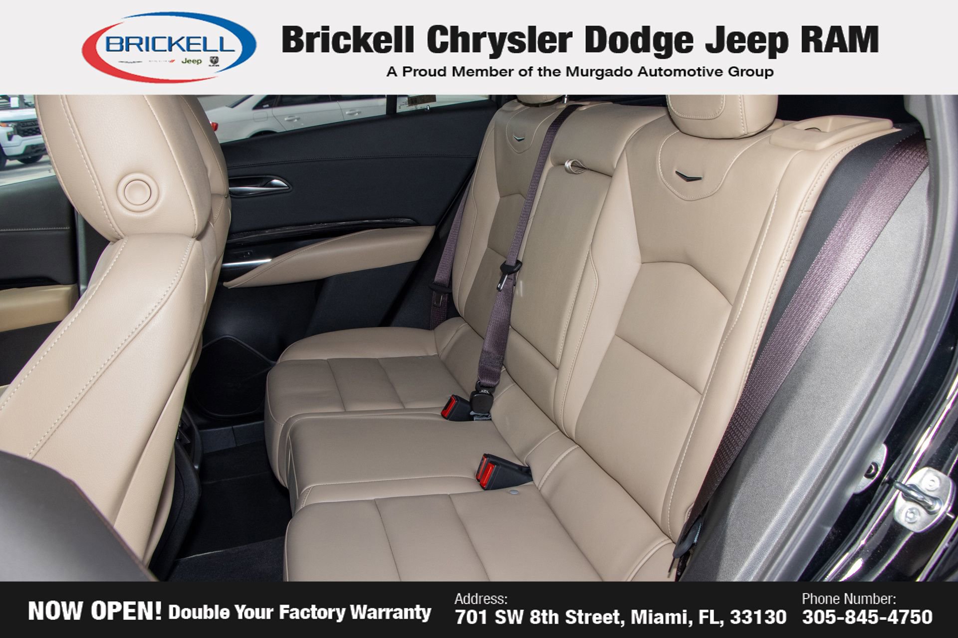 Used 2024 Cadillac XT4 Luxury w/ Cold Weather Package image 15