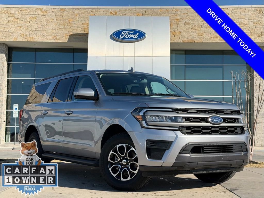 Used 2024 Ford Expedition Max XLT