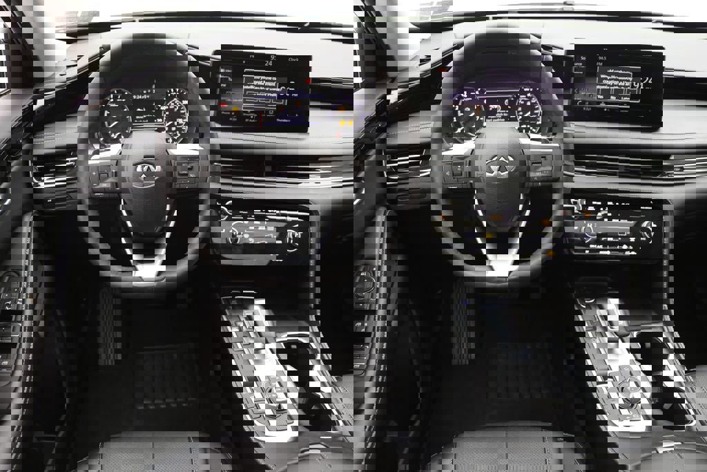 Used 2023 INFINITI QX60 Pure image 13