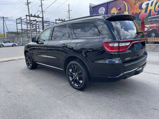 Certified 2024 Dodge Durango GT AWD/4WD image 3