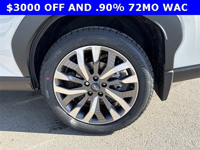 New 2026 Subaru Forester Touring image 28