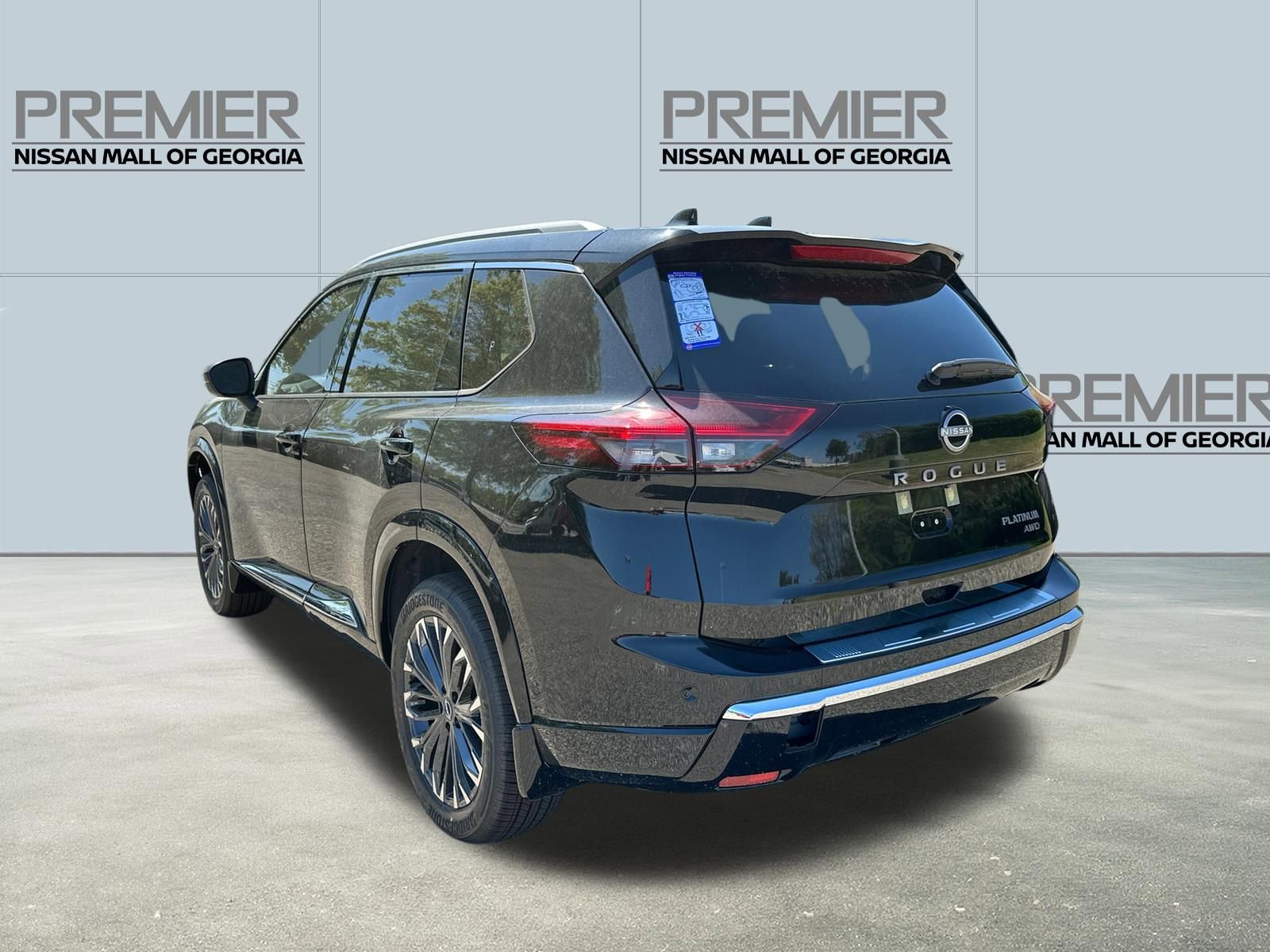 New 2026 Nissan Rogue Platinum w/ Tech Package image 5