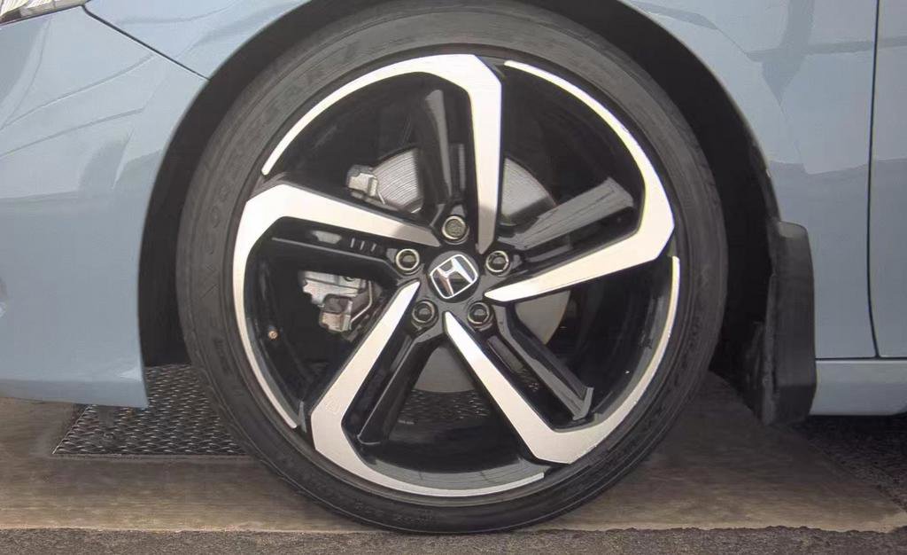 Used 2022 Honda Accord Sport image 9
