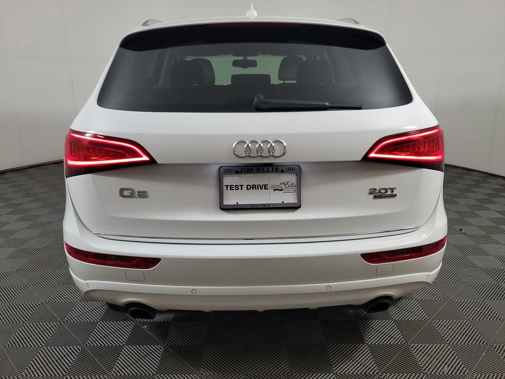 Used 2017 Audi Q5 2.0T Premium Plus AWD/4WD image 5