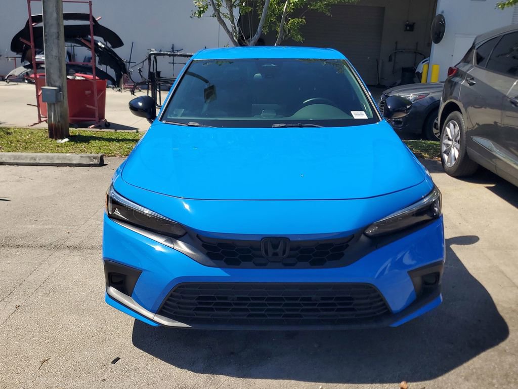 Used 2024 Honda Civic Sport image 2