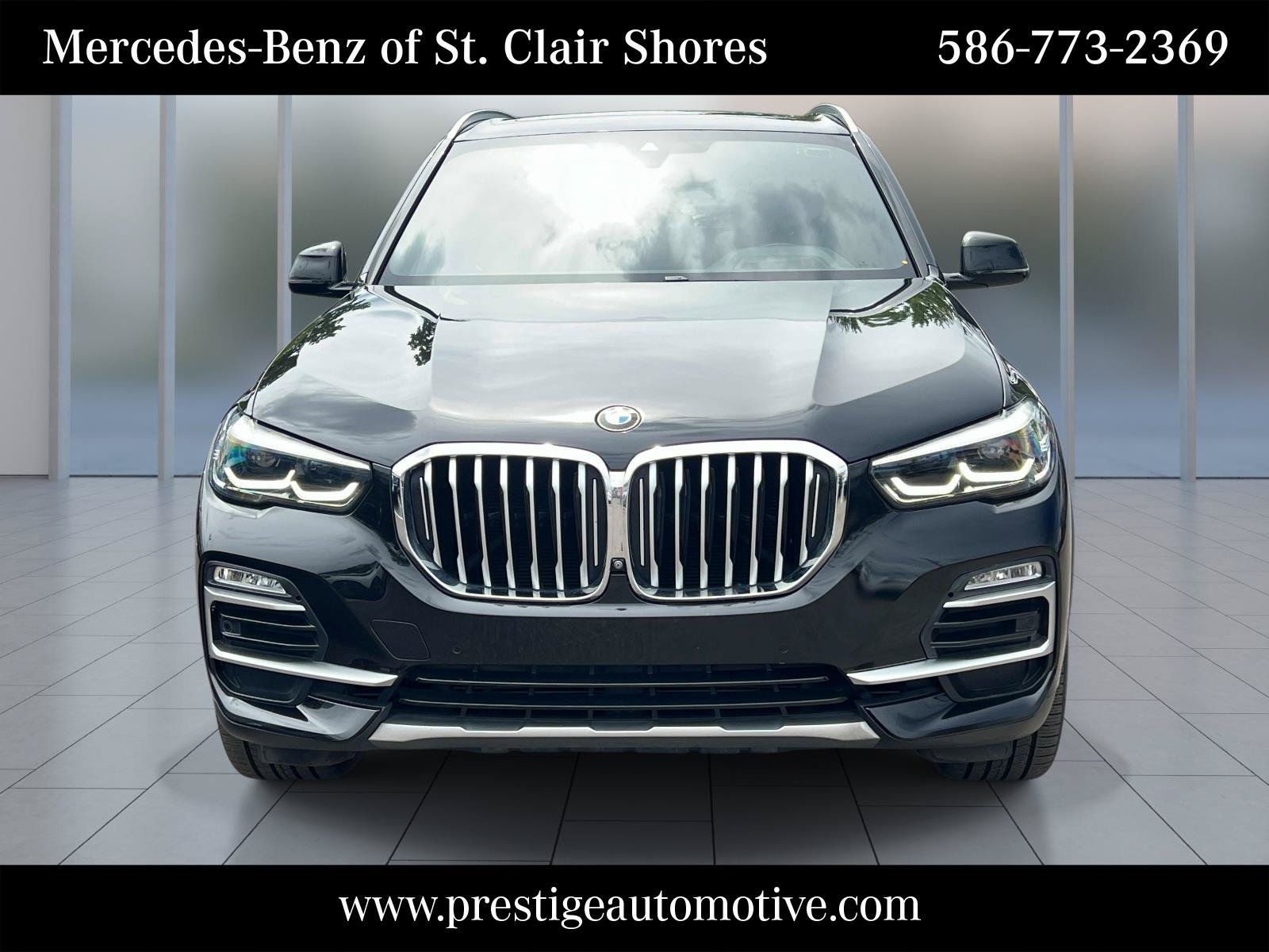 Used 2019 BMW X5 xDrive40i AWD/4WD image 9