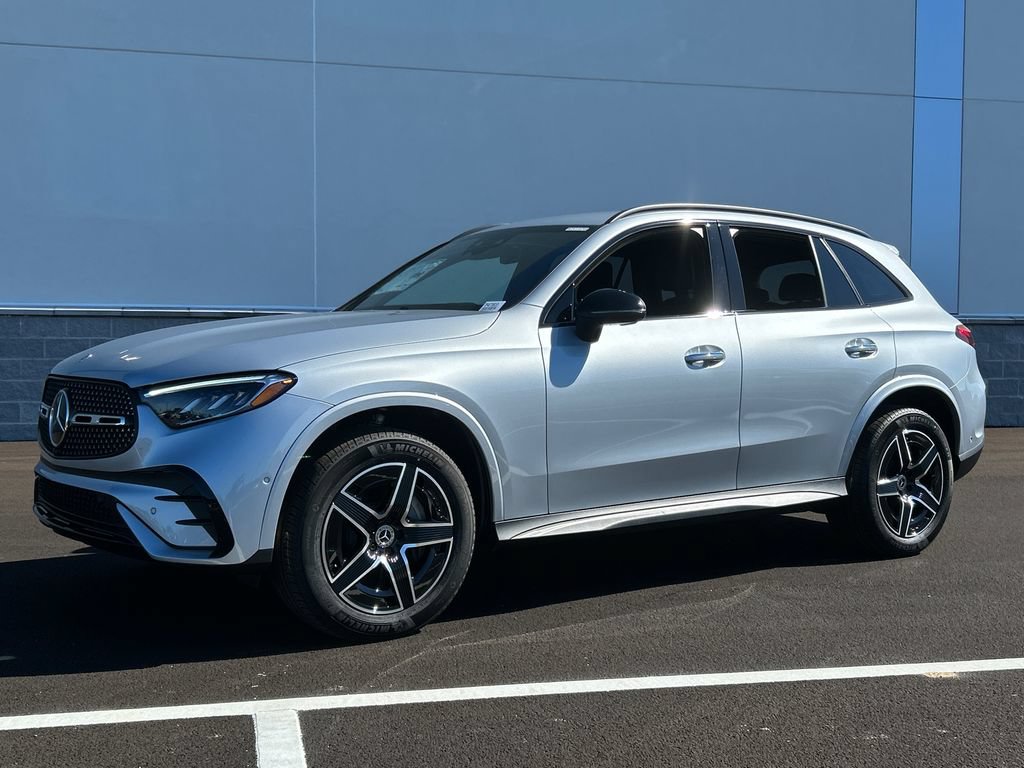 New 2026 Mercedes-Benz GLC 300 4MATIC image 1
