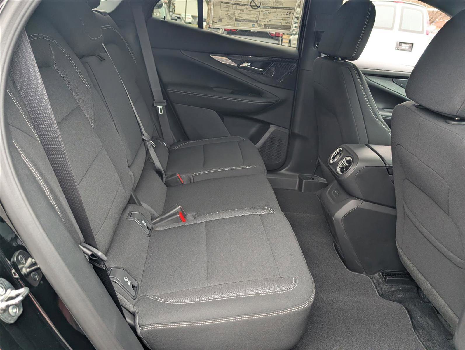 New 2026 Chevrolet Blazer EV LT image 8