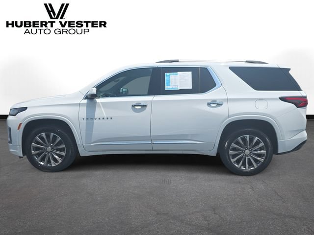Used 2023 Chevrolet Traverse Premier