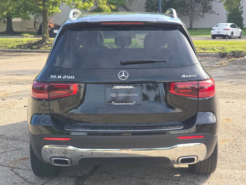 New 2026 Mercedes-Benz GLB 250 4MATIC image 13