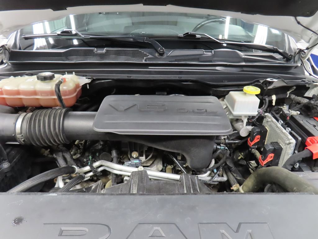 Used 2022 RAM 1500 Big Horn image 23