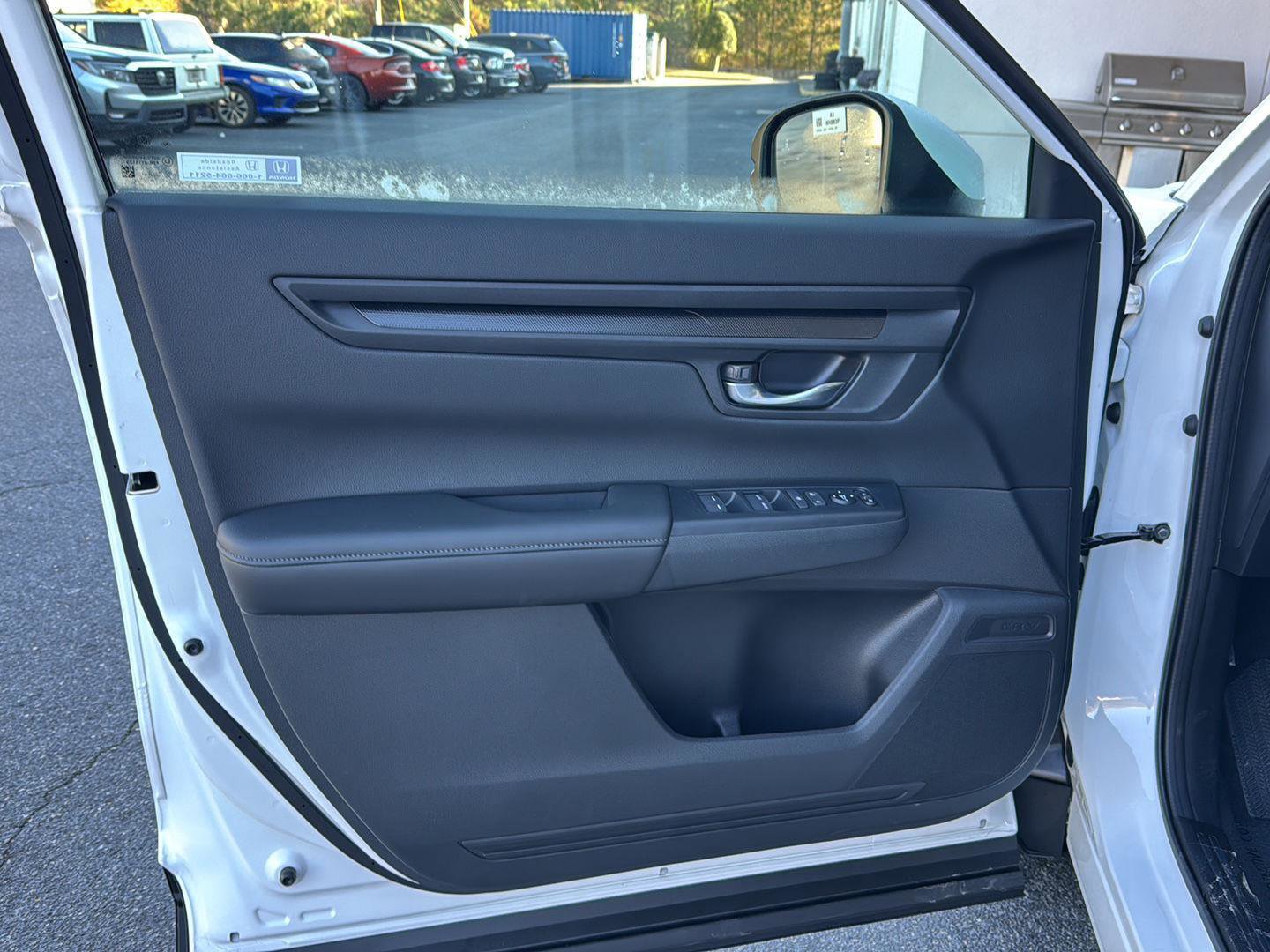 New 2026 Honda CR-V EX image 14