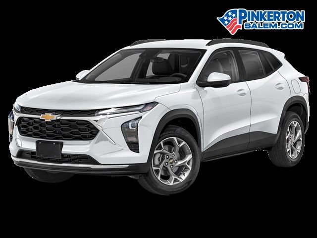 New 2026 Chevrolet Trax ACTIV w/ Sunroof Package image 25