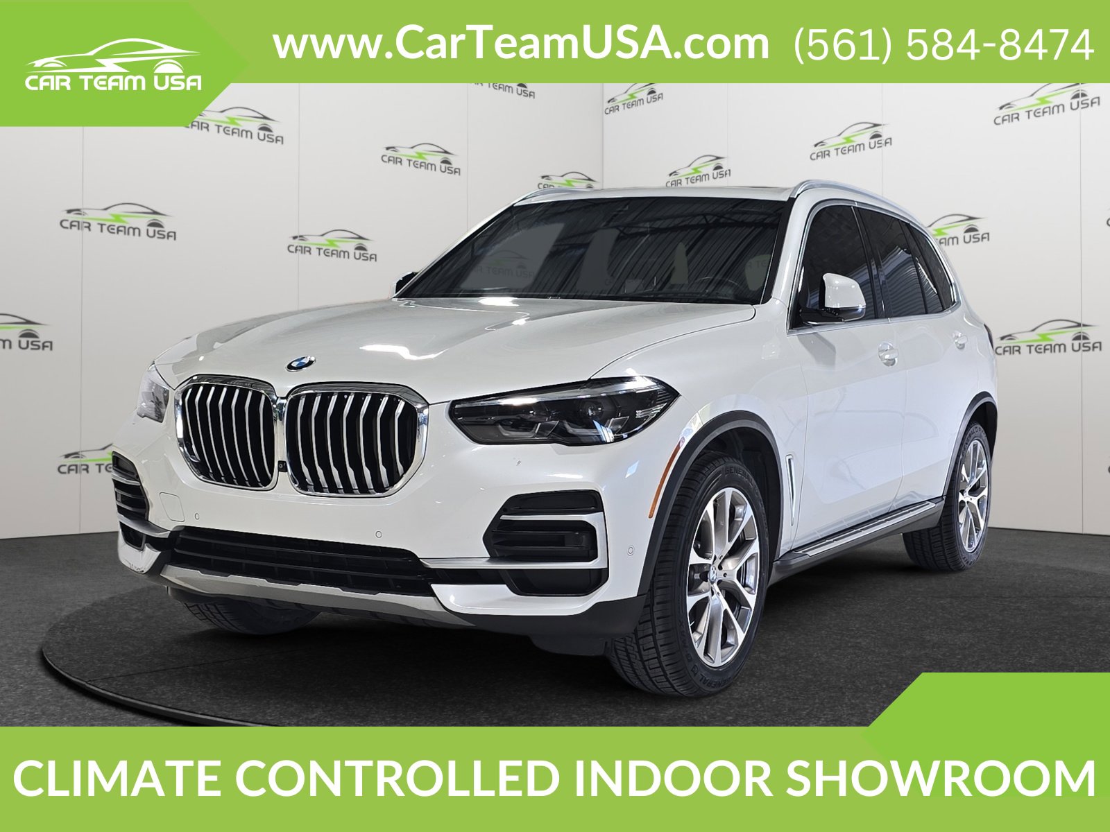 Used 2023 BMW X5 sDrive40i w/ Premium Package