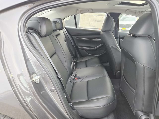 New 2026 MAZDA MAZDA3 2.5 S Sedan w/ Preferred Pkg FWD image 15