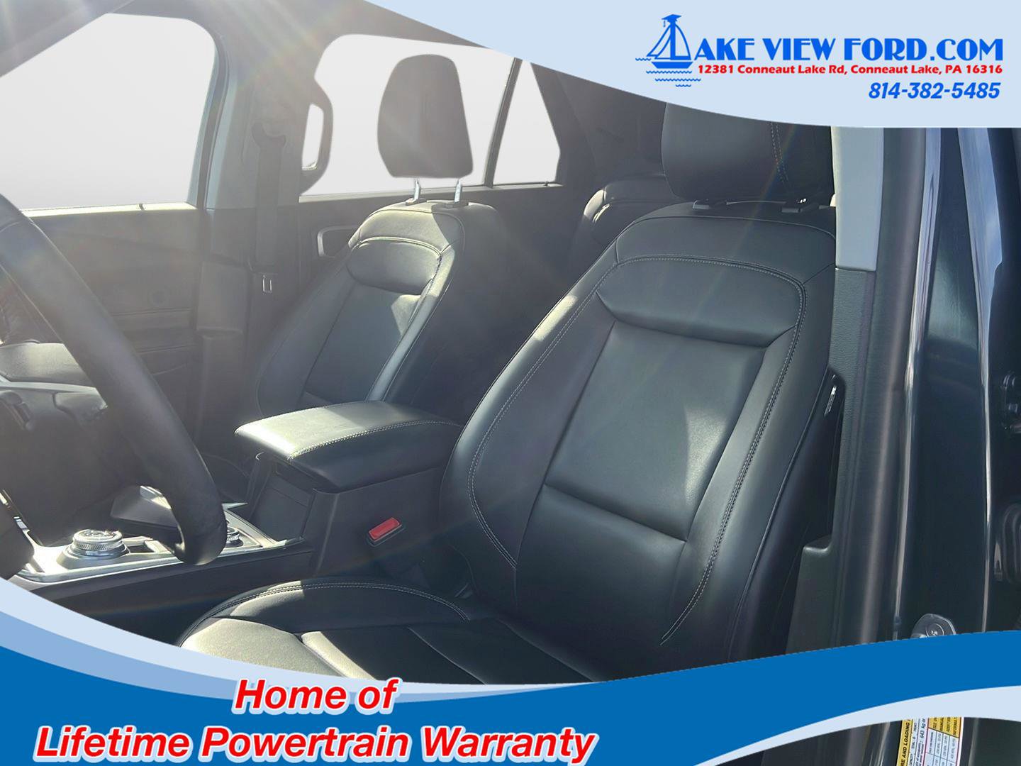 Used 2022 Ford Explorer XLT w/ Equipment Group 202A AWD/4WD image 23