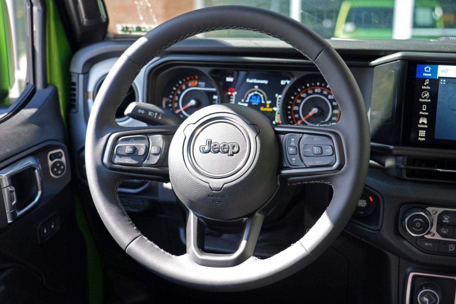 Used 2025 Jeep Wrangler Sport AWD/4WD image 21