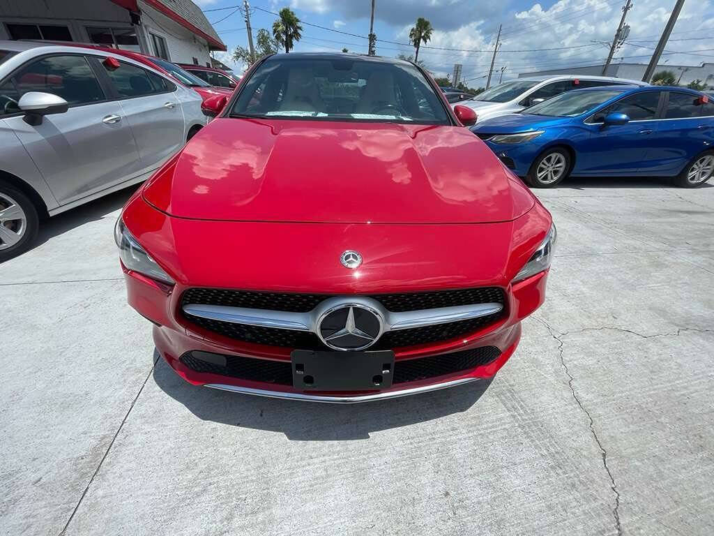 Used 2020 Mercedes-Benz CLA 250 4MATIC image 1