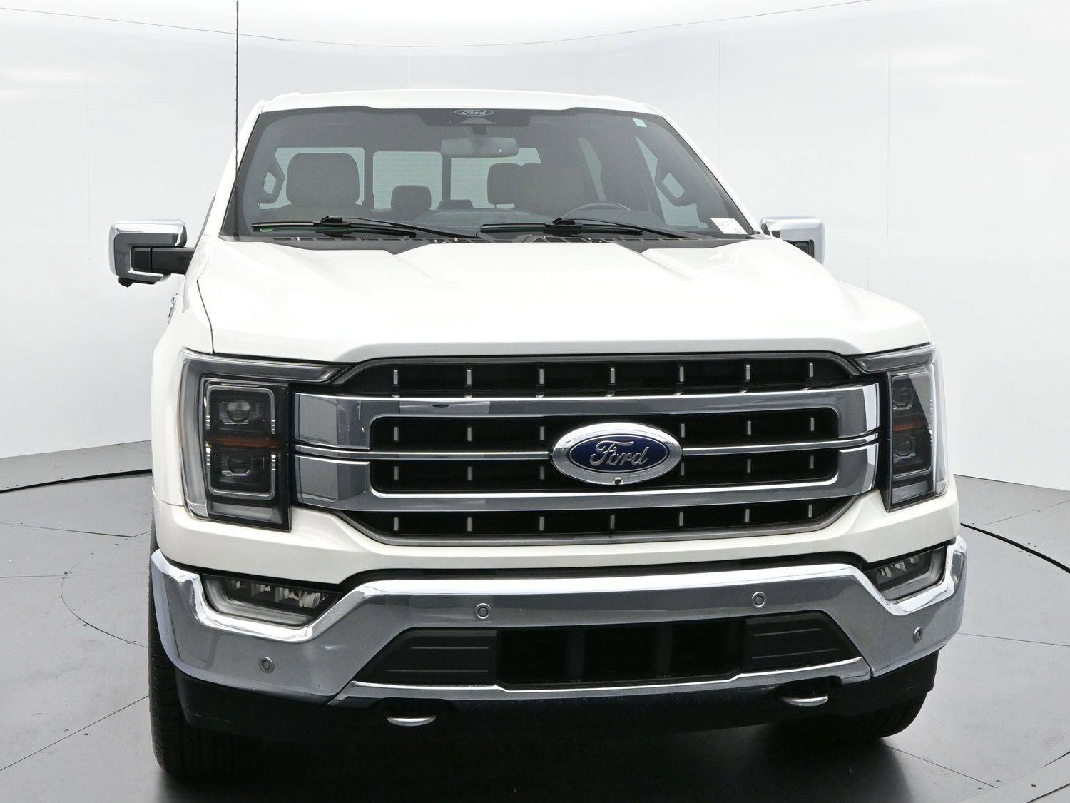 Used 2022 Ford F150 Lariat w/ Equipment Group 502A High image 2