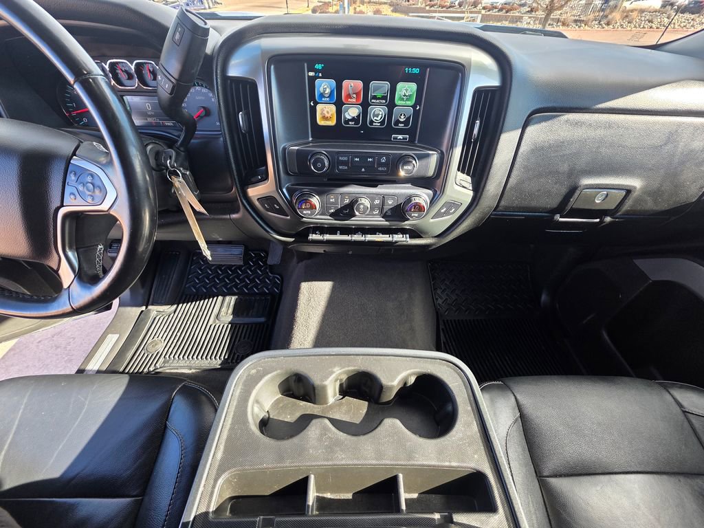Used 2018 Chevrolet Silverado 1500 LT w/ All Star Edition image 19