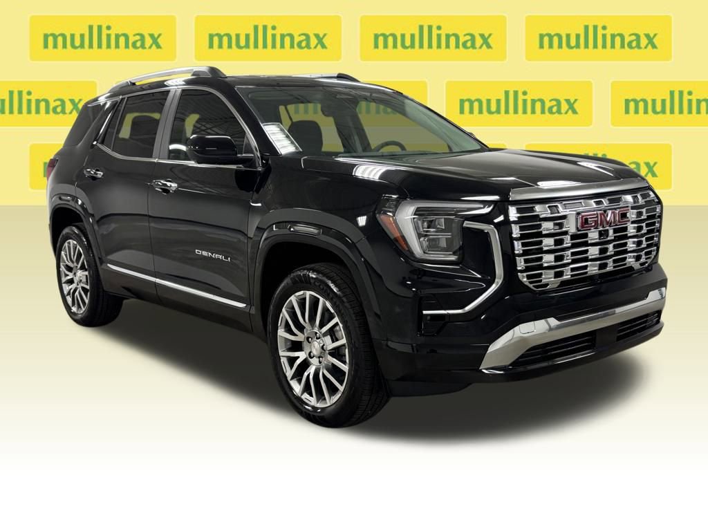 New 2026 GMC Terrain Denali w/ LPO, Floor Liner Package image 1