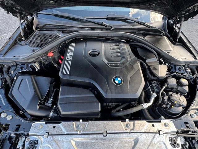Used 2021 BMW 330i xDrive Sedan w/ Driving Assistance Package AWD/4WD image 2