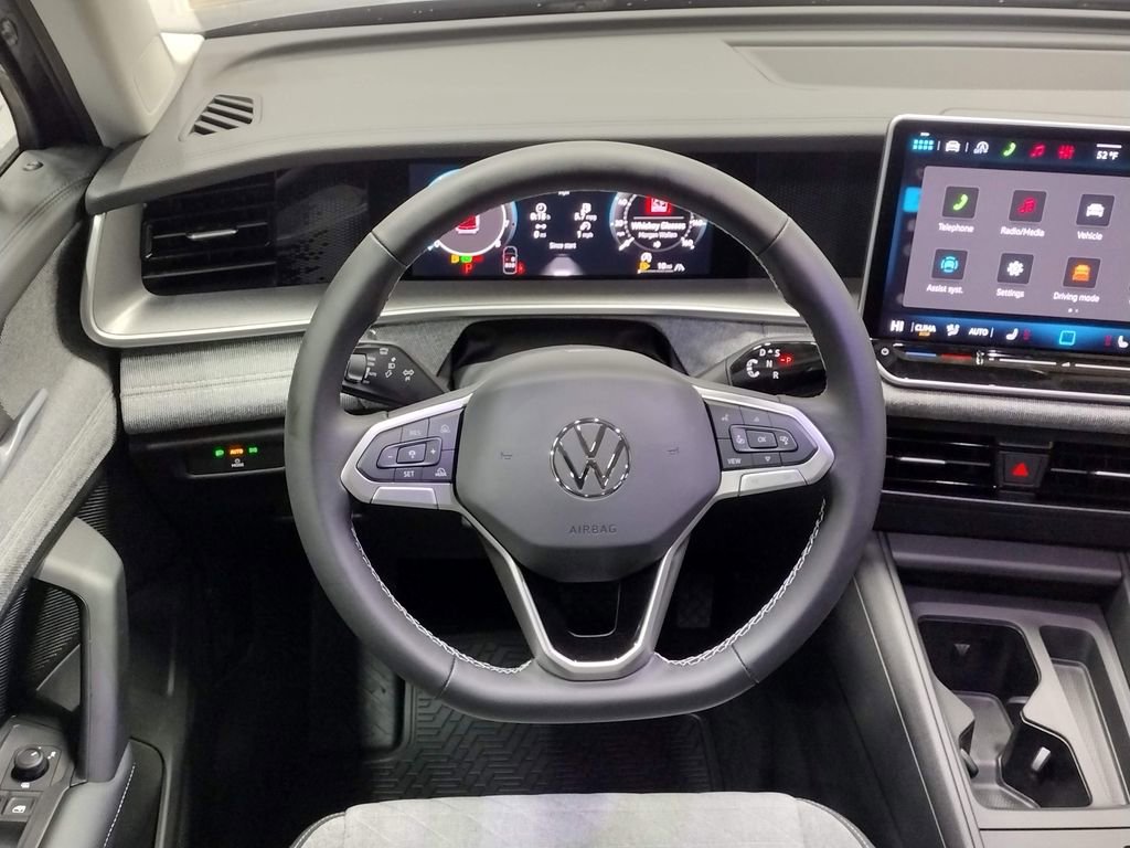 New 2026 Volkswagen Tiguan S AWD/4WD image 32