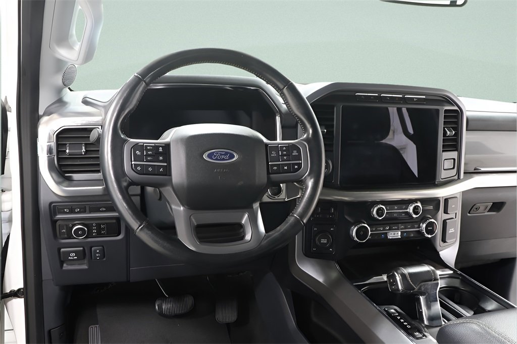 Used 2023 Ford F150 Lariat w/ Equipment Group 502A High image 9