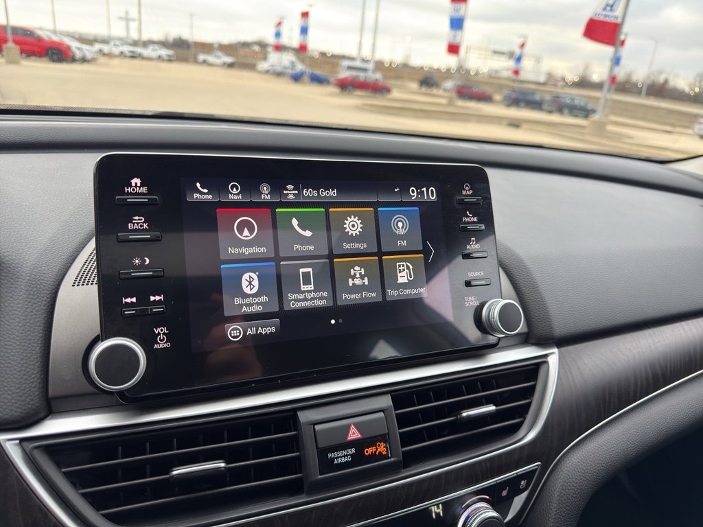 Used 2021 Honda Accord Touring image 19