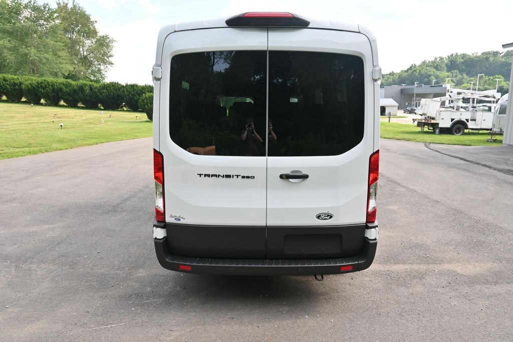 New 2026 Ford Transit 350 XL RWD image 6
