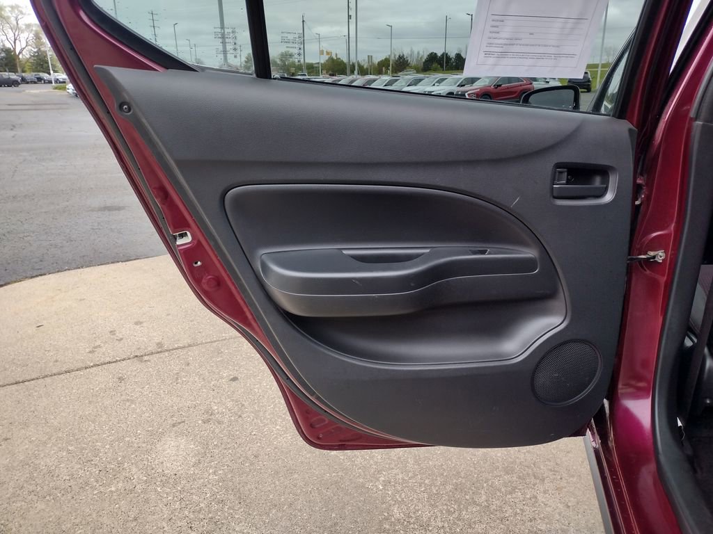 Used 2020 Mitsubishi Mirage G4 SE FWD image 16