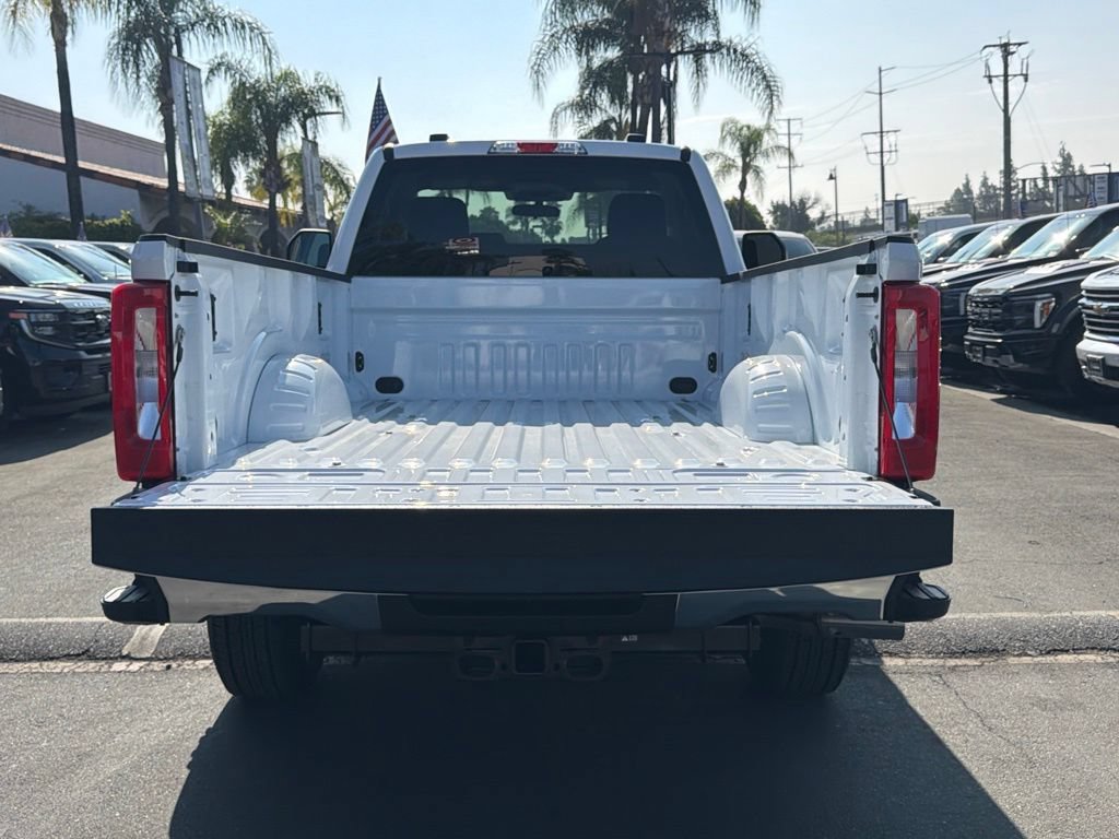 New 2026 Ford F350 XLT RWD image 16