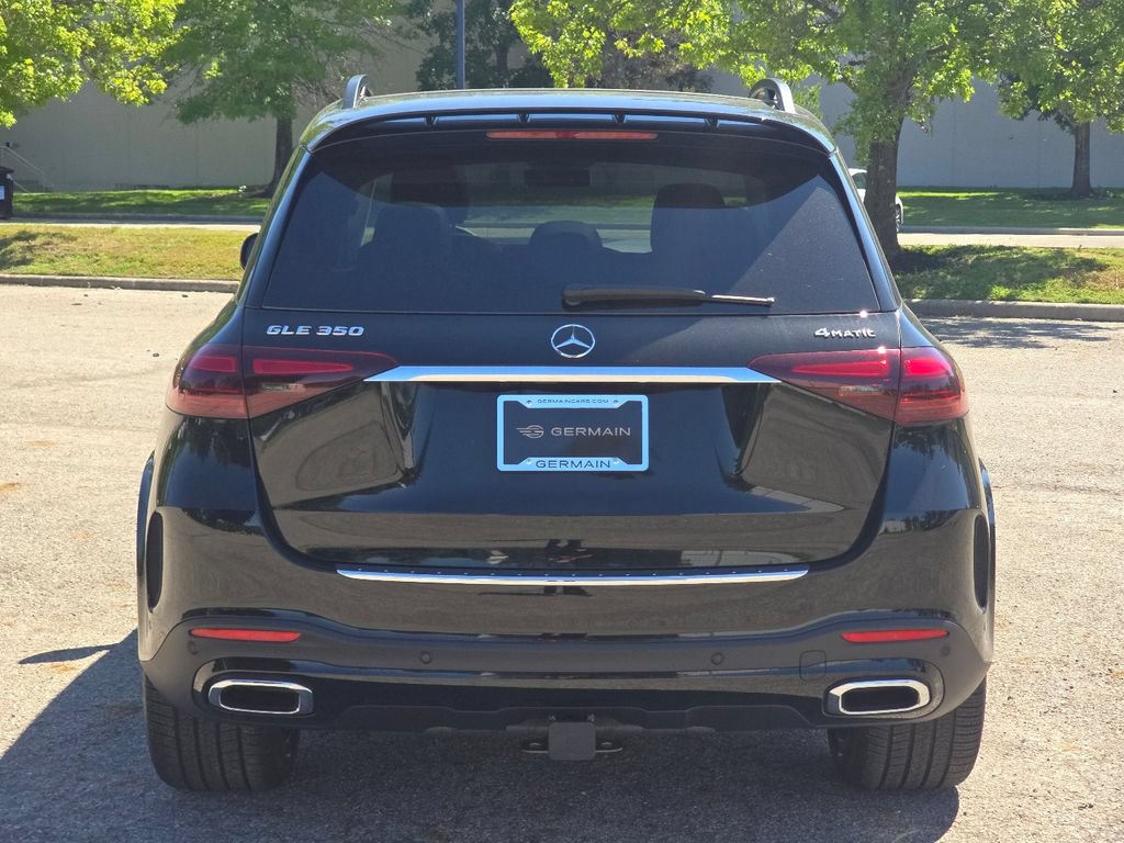 New 2026 Mercedes-Benz GLE 350 4MATIC image 15